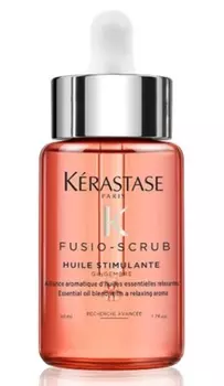 KERASTASE Масло для волос Стимулант / FUSIO-SCRUB 50 мл