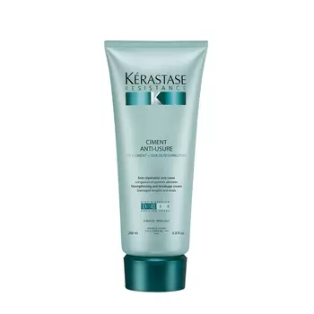 KERASTASE Молочко для поврежденных волос Уход-Цемент Антиузюр / РЕЗИСТАНС 200 мл