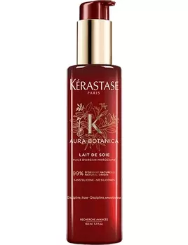 KERASTASE Молочко разглаживающее термозащитное для волос / АУРА БОТАНИКА 150 мл