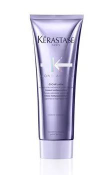 KERASTASE Молочко-уход за окрашенными светлыми волосами со свойствами маски и эффектом кондиционера Цикафлаш / БЛОНД АБСОЛЮ 250 мл