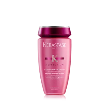 KERASTASE Шампунь-ванна бессульфатный для сохранения цвета окрашенных волос Хромакаптив / РЕФЛЕКСЬОН 250 мл