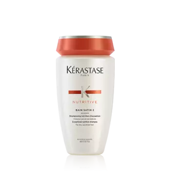 KERASTASE Шампунь-ванна для сухих и чувствительных волос Сатин № 2 / НУТРИТИВ 250 мл