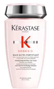 KERASTASE Шампунь-ванна укрепляющий для сухих ослабленных и склонных к выпадению волос Нутри-Фортифант / ДЖЕНЕЗИС 250 мл
