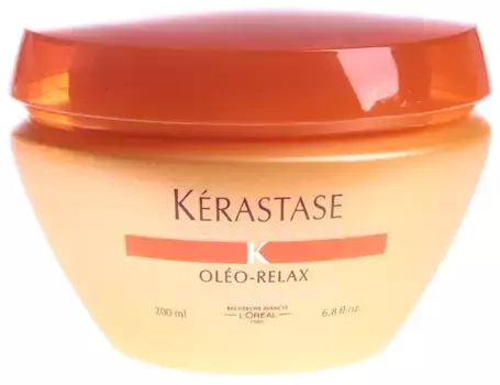 KERASTASE Смягчающая маска для сухих и очень непослушных волос / Masque Oleo-Relax 200мл