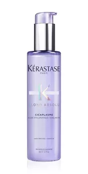 KERASTASE Сыворотка несмываемая для укрепления светлых окрашенных волос с термозащитой Цикаплазм / БЛОНД АБСОЛЮ 150 мл