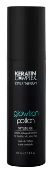 KERATIN COMPLEX Эликсир для укладки волос 100 мл