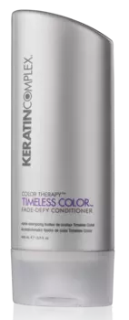 KERATIN COMPLEX Кондиционер для поддержания яркости цвета 400 мл