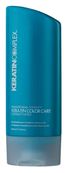 KERATIN COMPLEX Кондиционер с кератином для окрашенных волос 400 мл
