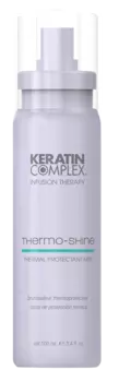 KERATIN COMPLEX Спрей термозащитный с блеском 100 мл