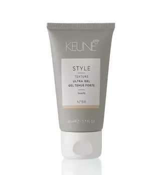 KEUNE Гель ультра для эффекта мокрых волос / STYLE ULTRA GEL 50 мл