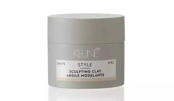 KEUNE Глина скульптурирующая / STYLE SCULPTING CLAY 12,5 мл