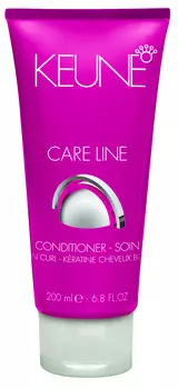 KEUNE Кондиционер Кэе Лайн Кератиновый локон / CL KERATIN CURL CONDITIONER 200 мл