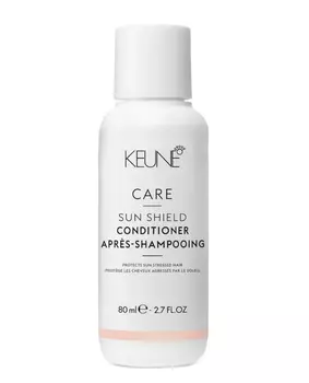 KEUNE Кондиционер Солнечная линия / CARE Sun Shield Conditioner 80 мл