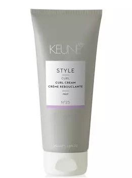 KEUNE Крем для ухода и укладки вьющихся волос / STYLE CURL CREAM 200 мл