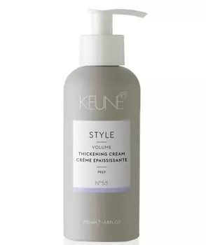 KEUNE Крем уплотняющий для придания объема / STYLE THICKENING CREAM 200 мл