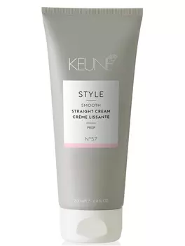 KEUNE Крем выпрямляющий термозащитный / STYLE STRAIGHT CREAM 200 мл