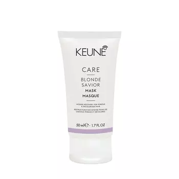 KEUNE Маска для волос Безупречный блонд / CARE Blonde Savior Mask 50 мл