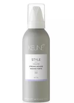 KEUNE Мусс стронг / STYLE STRONG MOUSSE 200 мл