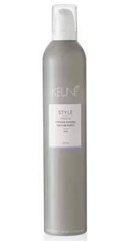 KEUNE Мусс стронг / STYLE STRONG MOUSSE 500 мл