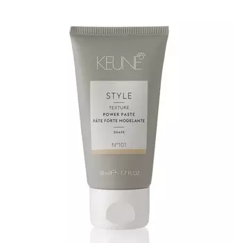 KEUNE Паста для волос сверх сила / STYLE POWER PASTE 50 мл