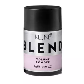 KEUNE Пудра для волос / BLEND POWDER 7 г