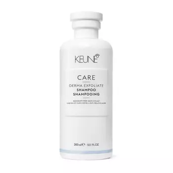 KEUNE Шампунь отшелушивающий / CARE Derma Exfoliate Shampoo 1000 мл