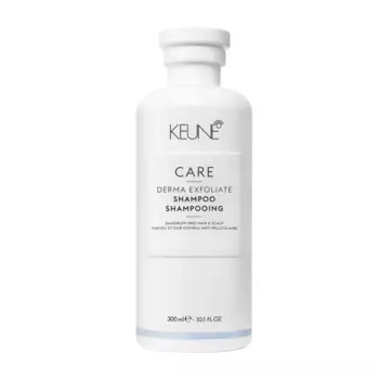 KEUNE Шампунь отшелушивающий / CARE Derma Exfoliate Shampoo 300 мл