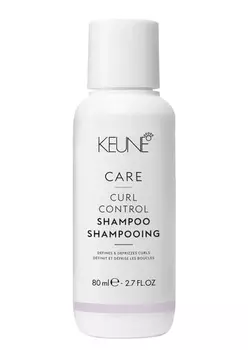 KEUNE Шампунь Уход за локонами / CARE Curl Control Shampoo 80 мл