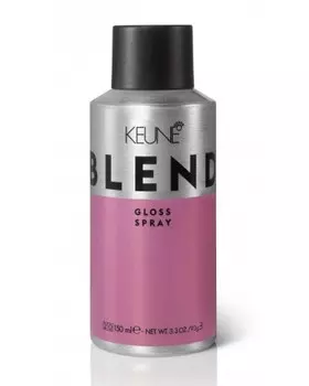 KEUNE Спрей-блеск для волос / BLEND GLOSS SPRAY 150 мл