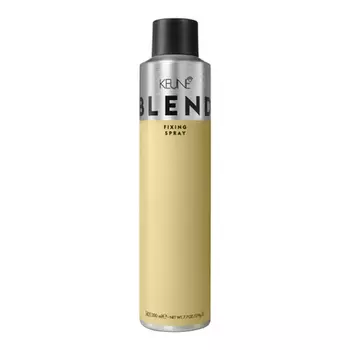 KEUNE Спрей фиксирующий для волос / BLEND FIXING SPRAY 300 мл