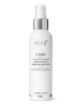KEUNE Спрей кератиновый Миракл Эликсир / MIRACLE ELIXIR KERATIN SPRAY 140 мл