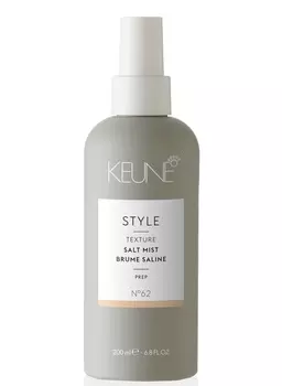 KEUNE Спрей морские брызги / STYLE SALT MIST 200 мл