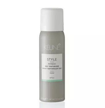 KEUNE Текстурайзер сухой / STYLE DRY TEXTURIZER 75 мл