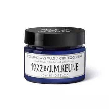KEUNE Воск для волос Первоклассный / 1922 STYLING PRODUCTS 75 мл
