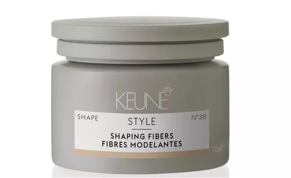 KEUNE Воск фруктовый для укладки волос / STYLE SHAPING FIBERS 75 мл