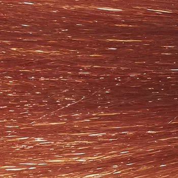 KEZY 7.43 Крем-краска стойкая увлажняющая для волос, блондин медный золотистый / INVOLVE 100 мл