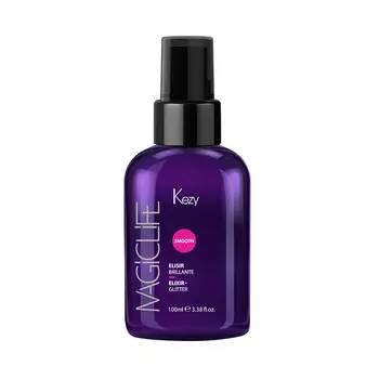 KEZY Эликсир-блеск для контроля гладкости / Elixir-glitter 100 мл