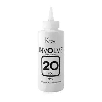 KEZY Эмульсия окисляющая 9% / INVOLVE Cream Developer 100 мл