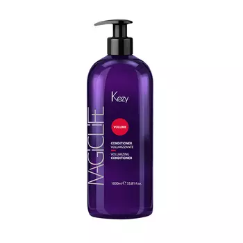 KEZY Кондиционер объём для всех типов волос / Volumizing conditioner 1000 мл