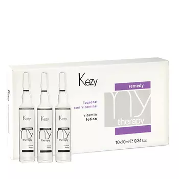 KEZY Лосьон витаминизированный / Vitamin Lotion 10х10 мл