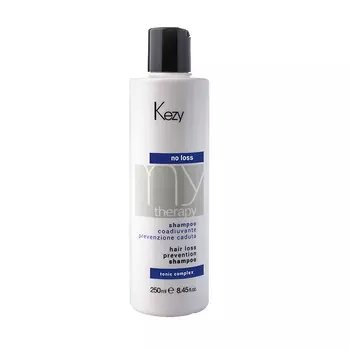 KEZY Шампунь для профилактики выпадения волос / Hair-Loss prevention shampoo 250 мл