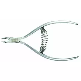 KIEPE Кусачки для кутикул с пружинкой 12 см / 5 мм