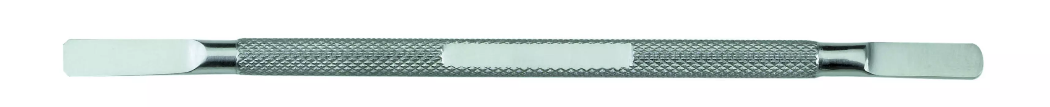 KIEPE Пушер для кутикулы двухсторонний, нержавеющая сталь, 13 см