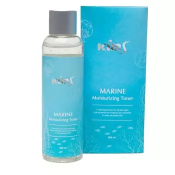 KIMS Тоник увлажняющий для лица / Marine Moisturizing Toner 200 мл