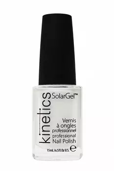KINETICS 001 лак профессиональный для ногтей / SolarGel Polish 15 мл
