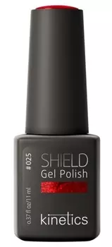 KINETICS 025S гель-лак для ногтей / SHIELD 11 мл