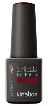 KINETICS 027S гель-лак для ногтей / SHIELD 11 мл
