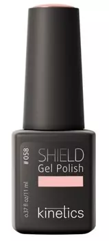 KINETICS 058S гель-лак для ногтей / SHIELD 11 мл