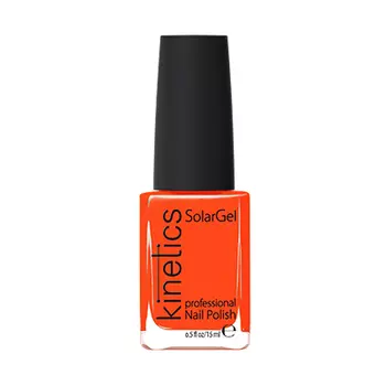 KINETICS 072 лак профессиональный для ногтей / SolarGel Polish 15 мл