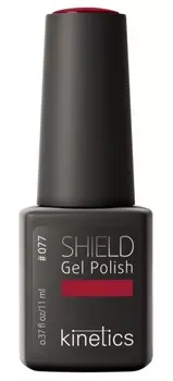 KINETICS 077S гель-лак для ногтей / SHIELD 11 мл